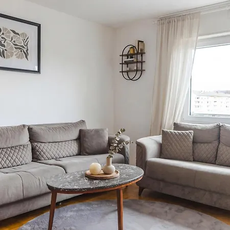 Dreilaender Blick - 2 Schlafzimmer - Nr 5