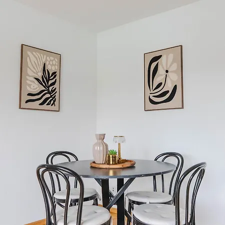 Dreilaender-blick 2 Schlafzimmer Appartamento *