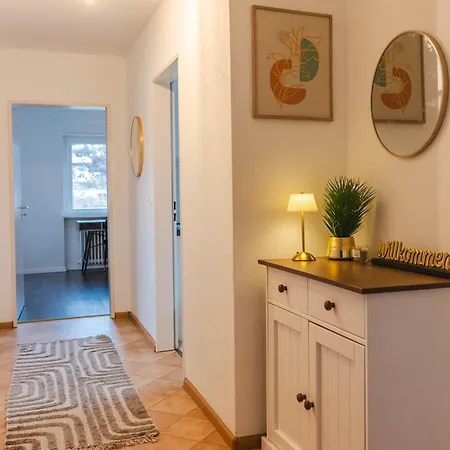 公寓 Dreilaender-blick 2 Schlafzimmer