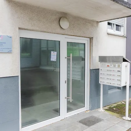 Dreilaender-blick 2 Schlafzimmer 公寓 罗拉赫