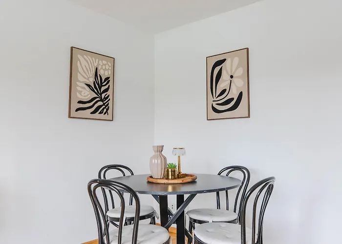 Dreilaender-blick 2 Schlafzimmer Lägenhet *